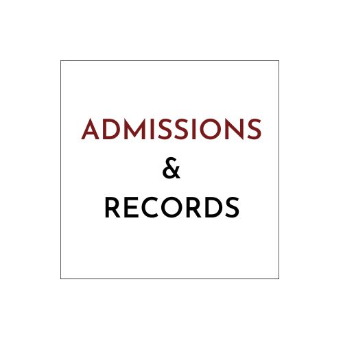 admissions