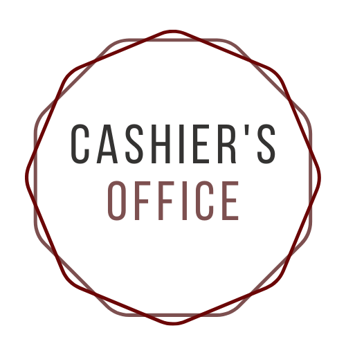 Cashier's Office