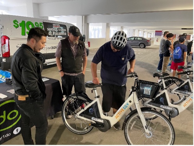 National Drive - Electric Bike