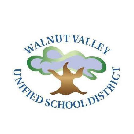 Walnut Valley Unified School District Logo