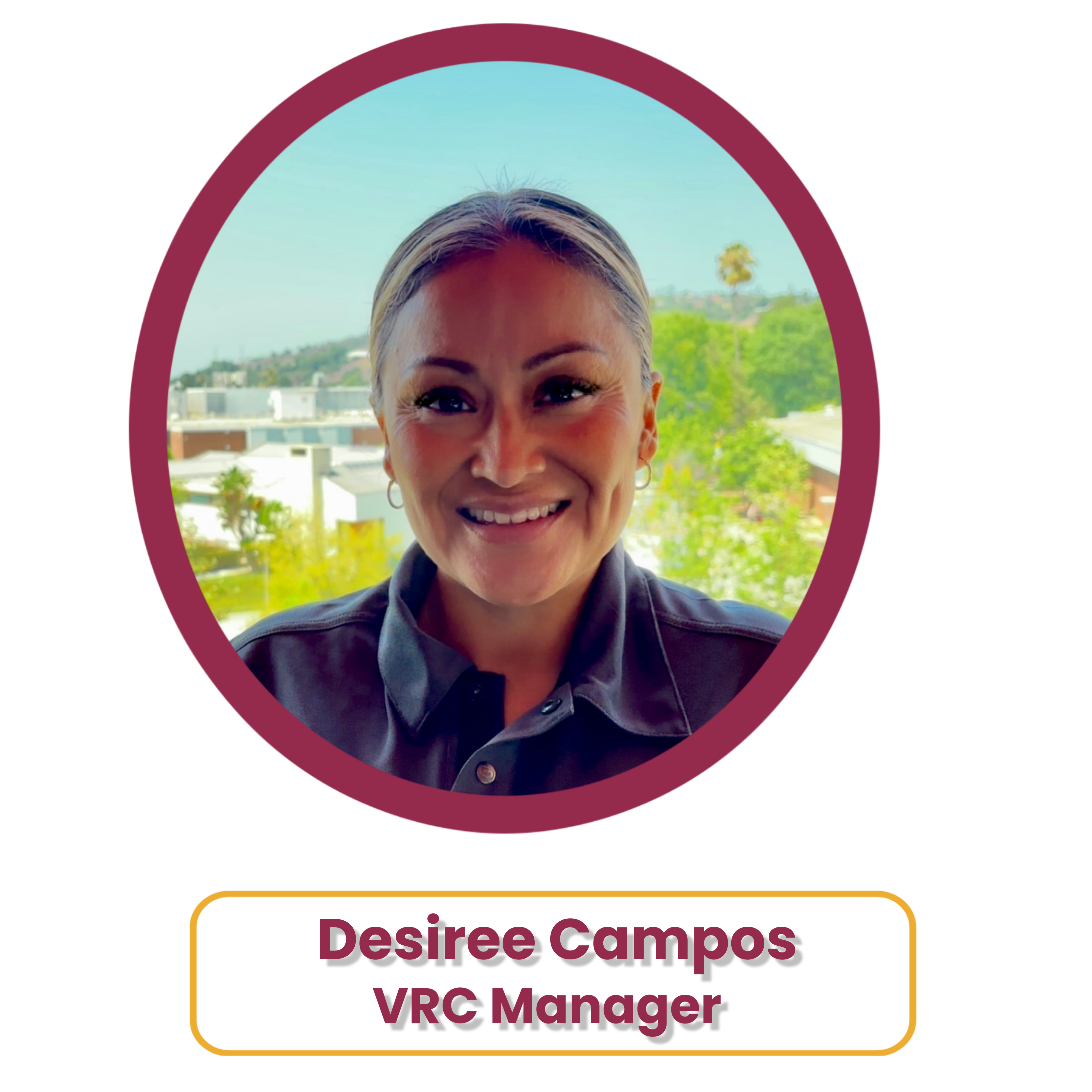 Desiree Campos