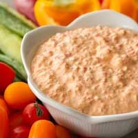 Balsamic Pepper Dip