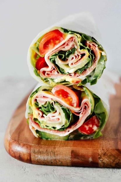 Lettuce Lunch Wrap Guide