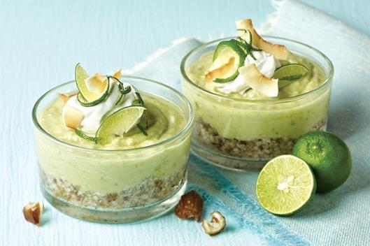 lime parfaits