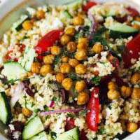 millet salad