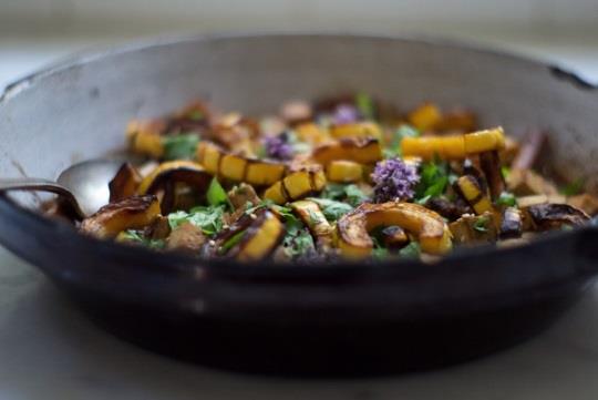 miso winter squash