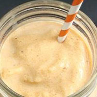 pumpkin pie protein smoothie