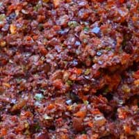 Sun-Dried Tomato Basil Tapenade