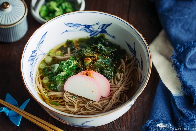 toshikoshi soba